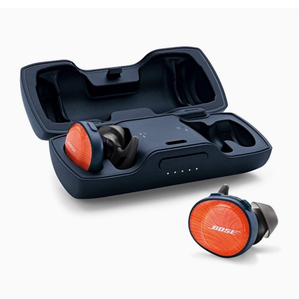 Bose SoundSport Free, True Wireless Earbuds